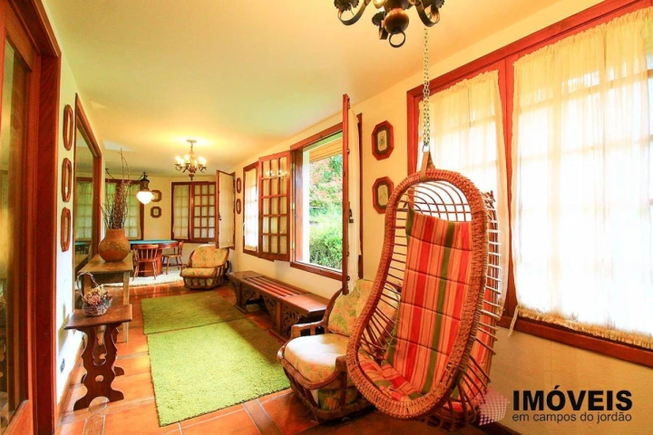 Casa em Vila Capivari, Campos do Jordão - foto 22