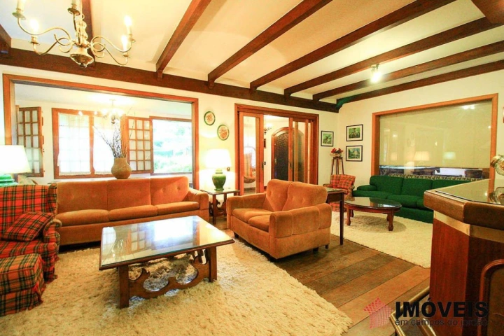 Casa em Vila Capivari, Campos do Jordão - foto 23