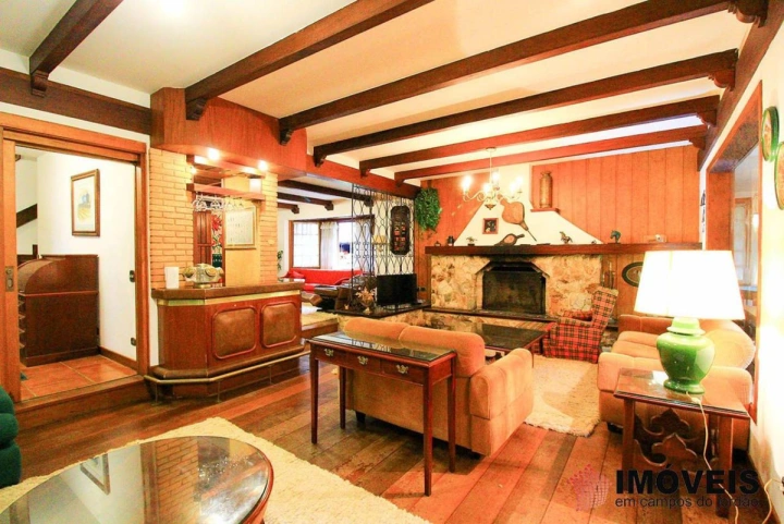 Casa em Vila Capivari, Campos do Jordão - foto 26