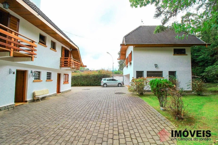 Casa em Vila Capivari, Campos do Jordão - foto 29