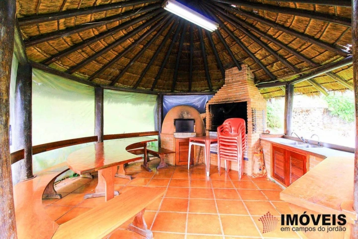 Casa em Vila Capivari, Campos do Jordão - foto 30