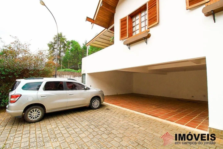 Casa em Vila Capivari, Campos do Jordão - foto 33