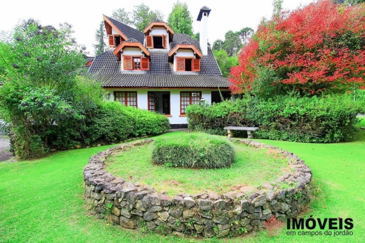 Casa em Vila Capivari, Campos do Jordão - foto 34