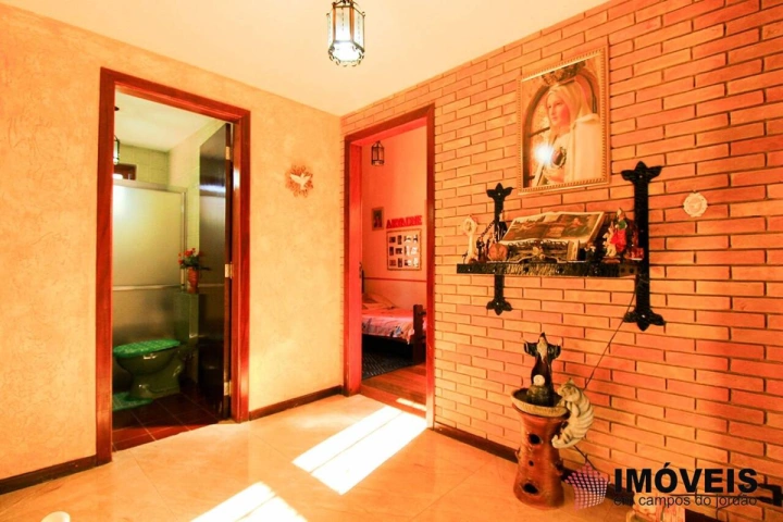 Casa em Alto do Capivari, Campos do Jordão - foto 28