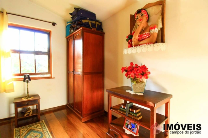 Casa em Alto do Capivari, Campos do Jordão - foto 29