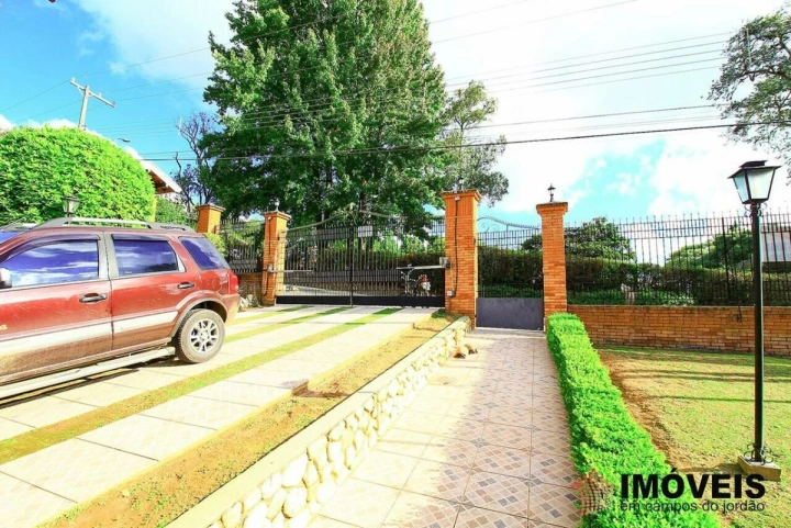 Casa em Alto do Capivari, Campos do Jordão - foto 35