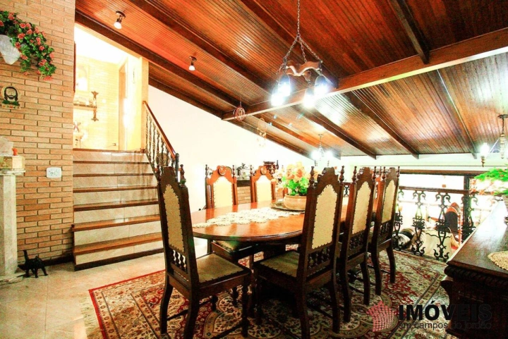 Casa em Alto do Capivari, Campos do Jordão - foto 36