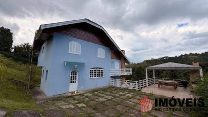 Casa em Iporanga, Campos do Jordão