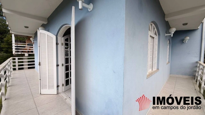 Casa em Iporanga, Campos do Jordão - foto 3