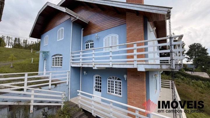 Casa em Iporanga, Campos do Jordão - foto 11