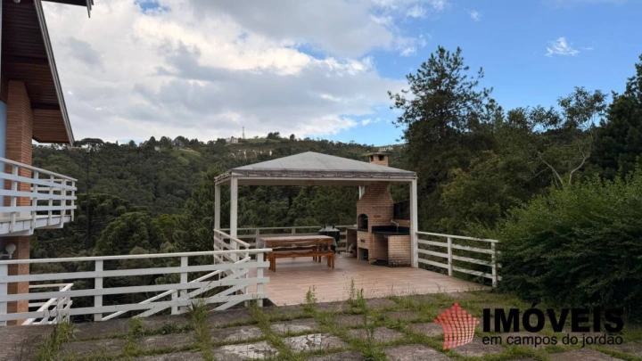 Casa em Iporanga, Campos do Jordão - foto 16