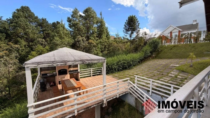 Casa em Iporanga, Campos do Jordão - foto 17