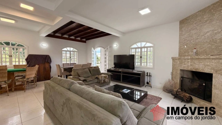 Casa em Iporanga, Campos do Jordão - foto 24