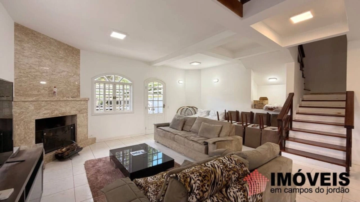 Casa em Iporanga, Campos do Jordão - foto 27