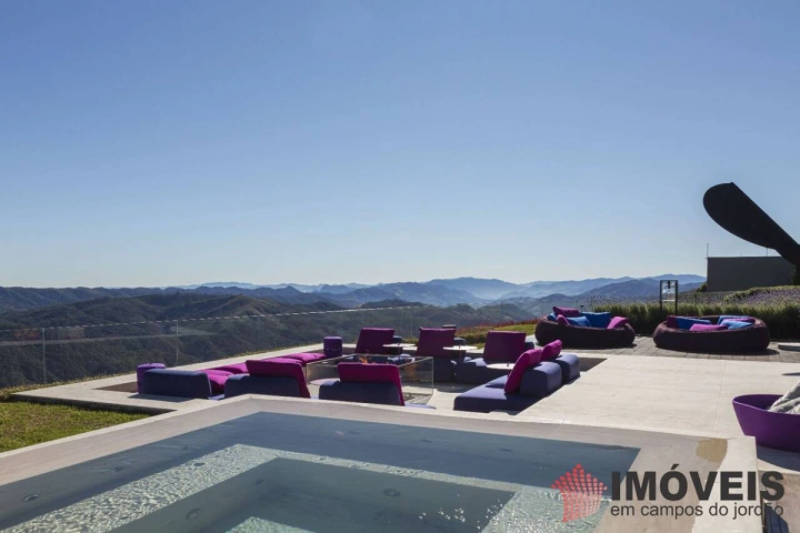 Casa em Pedra do fogo, Campos do Jordão - foto 9