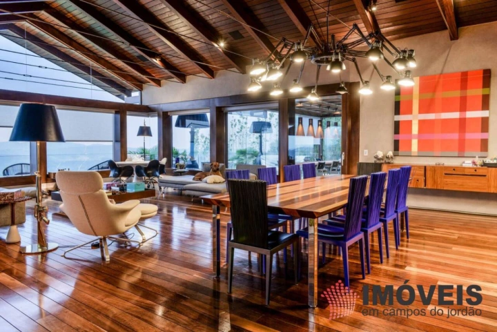 Casa em Pedra do fogo, Campos do Jordão - foto 31