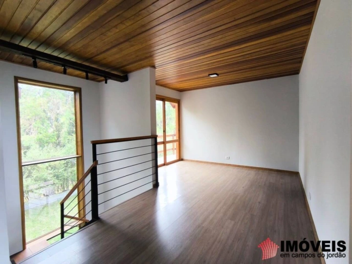 Casa em Alto do Capivari, Campos do Jordão - foto 6
