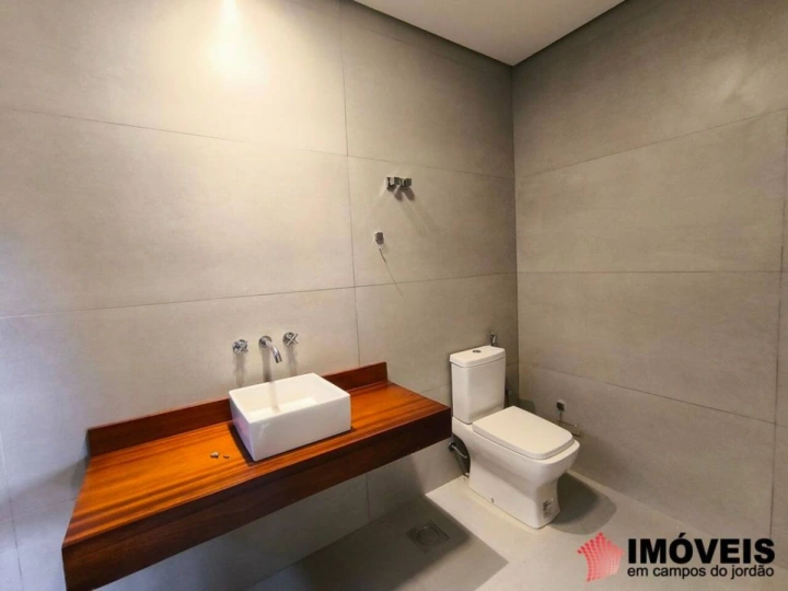 Casa em Alto do Capivari, Campos do Jordão - foto 7