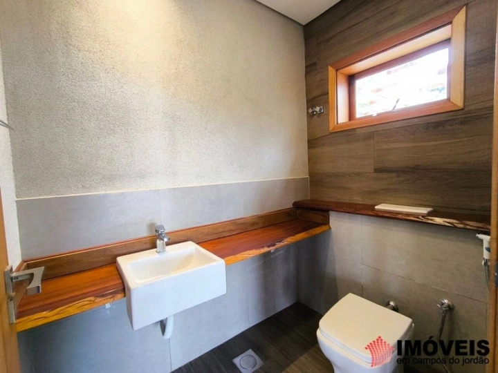 Casa em Alto do Capivari, Campos do Jordão - foto 10