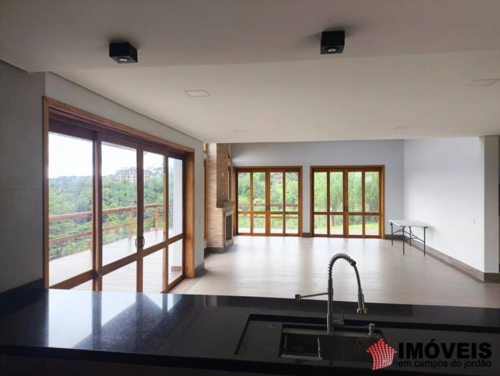 Casa em Alto do Capivari, Campos do Jordão - foto 14