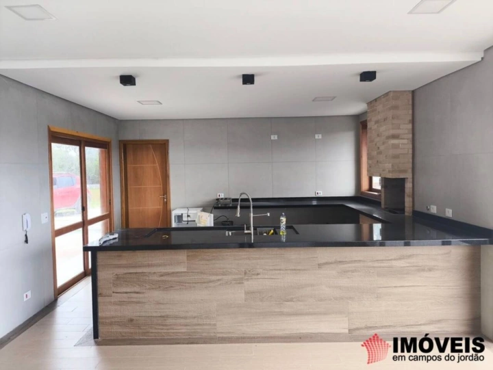 Casa em Alto do Capivari, Campos do Jordão - foto 16