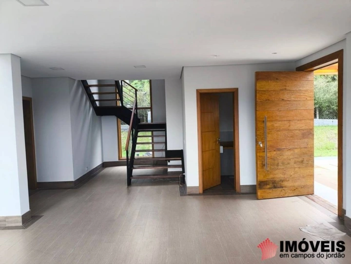 Casa em Alto do Capivari, Campos do Jordão - foto 17