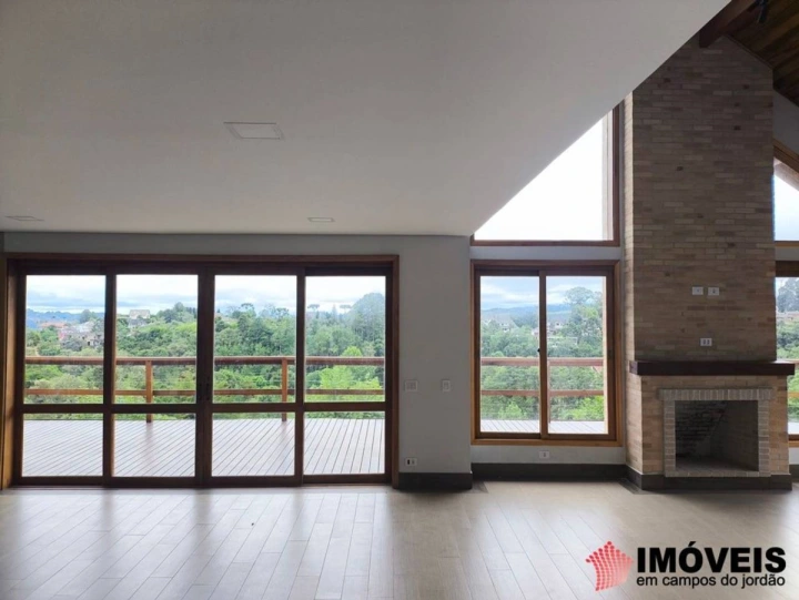 Casa em Alto do Capivari, Campos do Jordão - foto 20