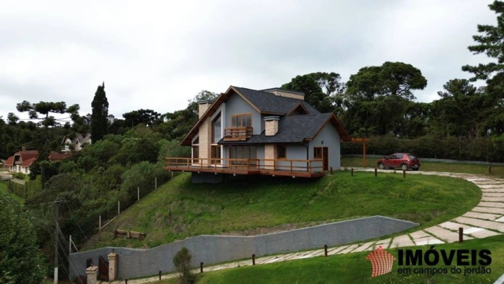 Casa em Alto do Capivari, Campos do Jordão - foto 27