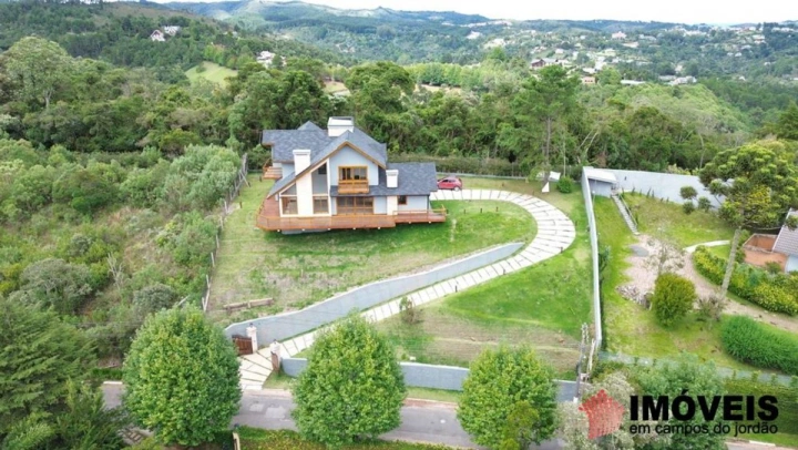 Casa em Alto do Capivari, Campos do Jordão - foto 28