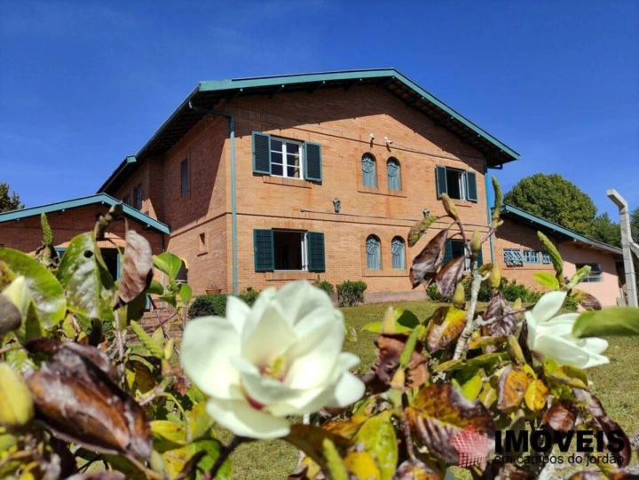 Casa em Morro do Elefante, Campos do Jordão - foto 3