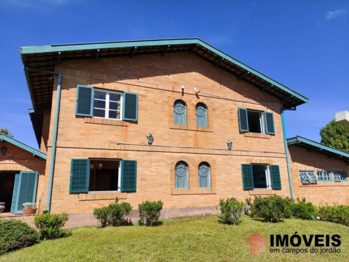 Casa em Morro do Elefante, Campos do Jordão - foto 8