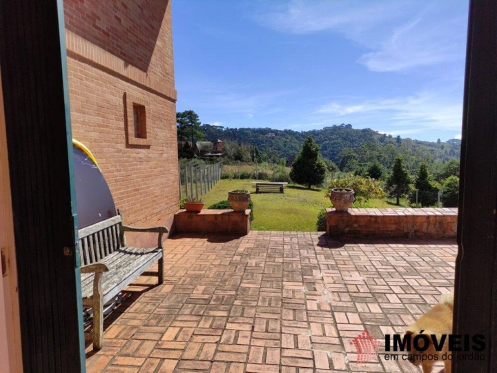 Casa em Morro do Elefante, Campos do Jordão - foto 10