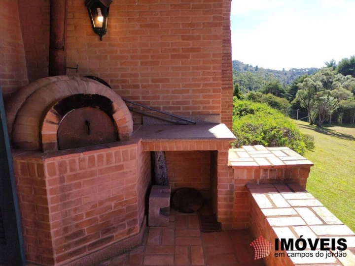 Casa em Morro do Elefante, Campos do Jordão - foto 17