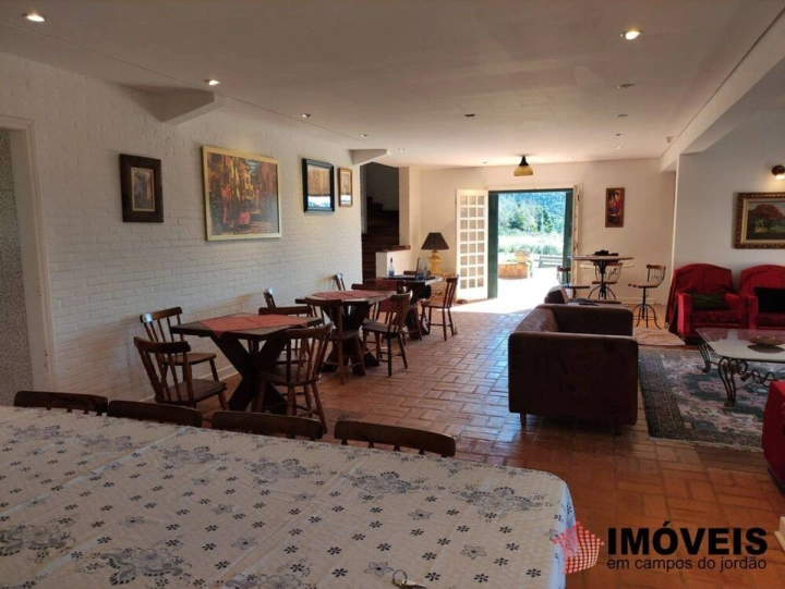 Casa em Morro do Elefante, Campos do Jordão - foto 20