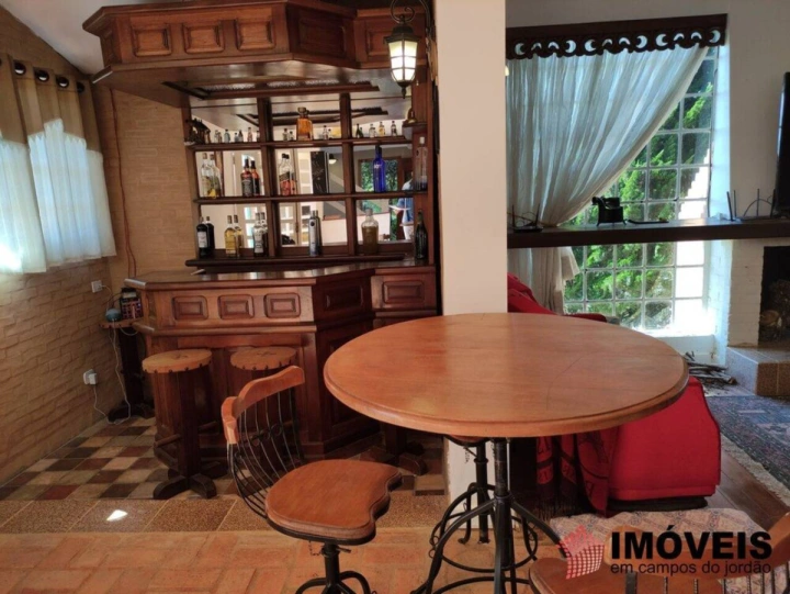 Casa em Morro do Elefante, Campos do Jordão - foto 23