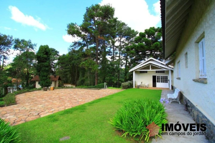 Casa em Capivari, Campos do Jordão - foto 6