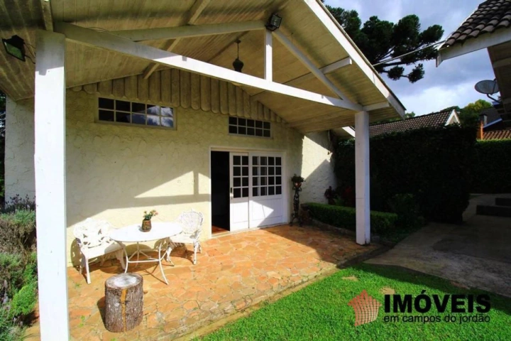 Casa em Capivari, Campos do Jordão - foto 35