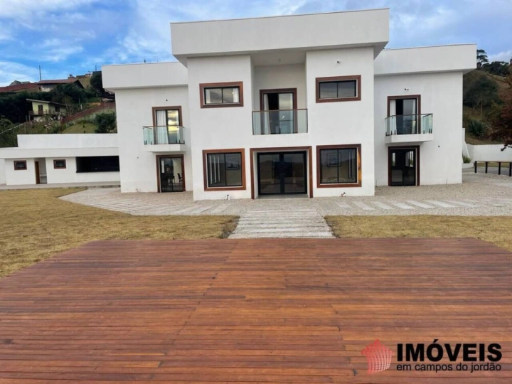 Casa em Nova Capivari, Campos do Jordão - foto 3