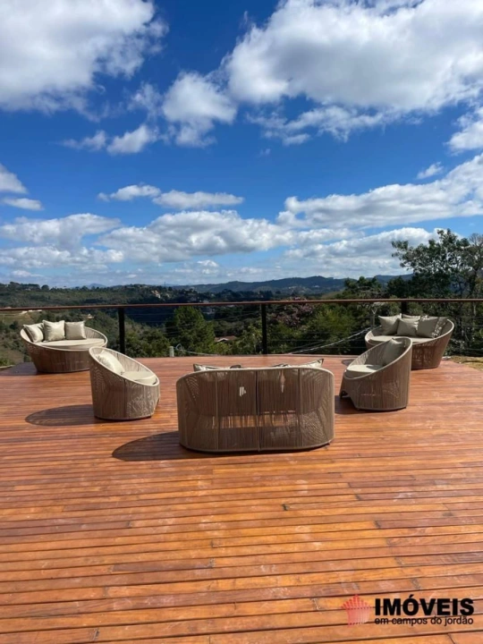 Casa em Nova Capivari, Campos do Jordão - foto 4