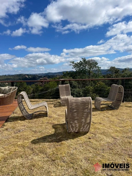 Casa em Nova Capivari, Campos do Jordão - foto 12