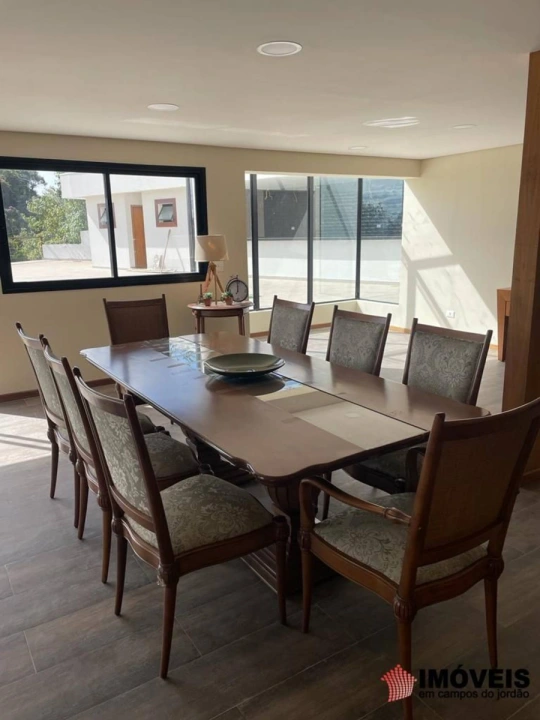 Casa em Nova Capivari, Campos do Jordão - foto 15