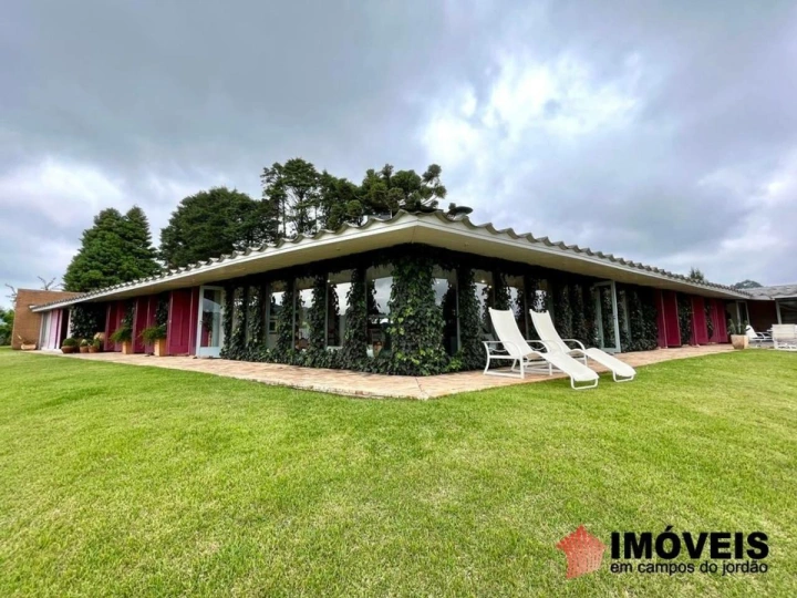 Casa em Vila Inglesa, Campos do Jordão - foto 2