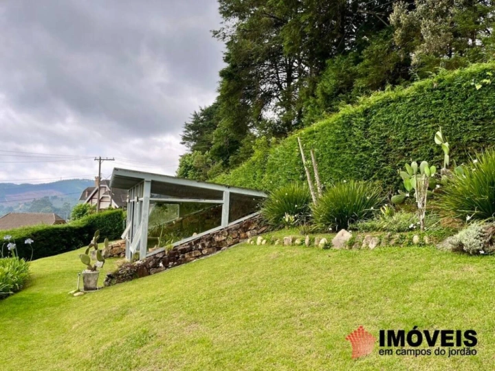 Casa em Vila Inglesa, Campos do Jordão - foto 9