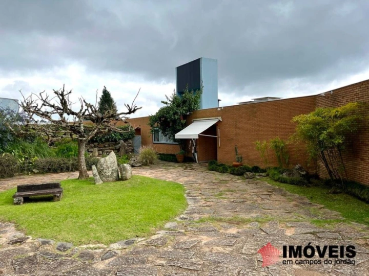 Casa em Vila Inglesa, Campos do Jordão - foto 10