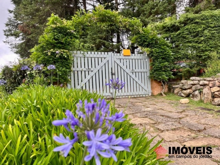 Casa em Vila Inglesa, Campos do Jordão - foto 11