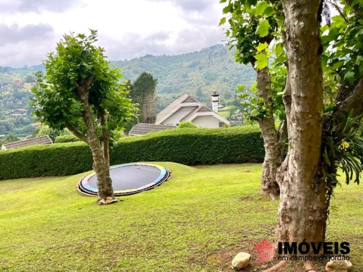 Casa em Vila Inglesa, Campos do Jordão - foto 12