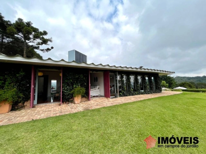 Casa em Vila Inglesa, Campos do Jordão - foto 14
