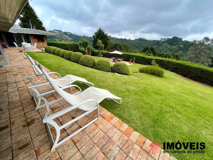 Casa em Vila Inglesa, Campos do Jordão - foto 15