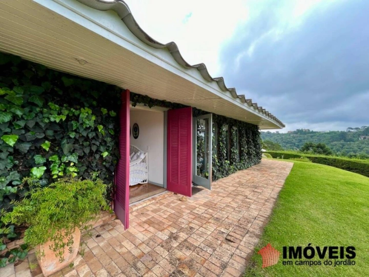 Casa em Vila Inglesa, Campos do Jordão - foto 16