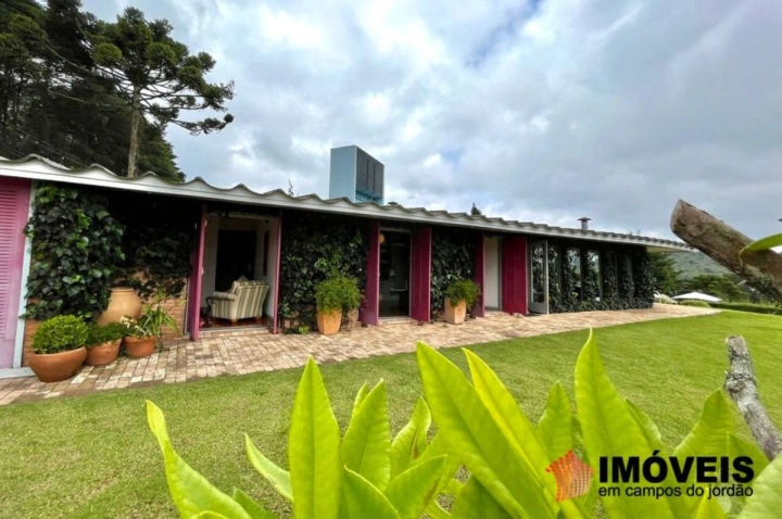 Casa em Vila Inglesa, Campos do Jordão - foto 17